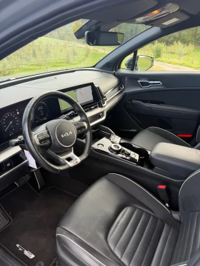 Kia Sportage 1.6T-GDi HEV GT-Line 230к.с. 4x4 Швейцария | Auto.bg — изображение 8 Kia Sportage 1.6T-GDi HEV GT-Line 230к.с. 4x4 Швейцария | Auto.bg — изображение 8