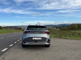 Kia Sportage 1.6T-GDi HEV GT-Line 230к.с. 4x4 Швейцария | Auto.bg — изображение 6 Kia Sportage 1.6T-GDi HEV GT-Line 230к.с. 4x4 Швейцария | Auto.bg — изображение 6