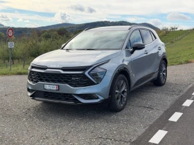 Kia Sportage 1.6T-GDi HEV GT-Line 230к.с. 4x4 Швейцария