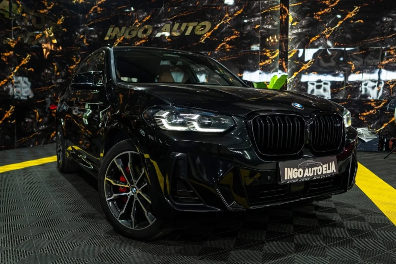 BMW X3 M40D XDRIVE M SPORT LED NAVI ЛИЗИНГ 100% - 38880 € - 82082832 1 | Car24.bg BMW X3 M40D XDRIVE M SPORT LED NAVI ЛИЗИНГ 100% - 38880 € - 82082832 1