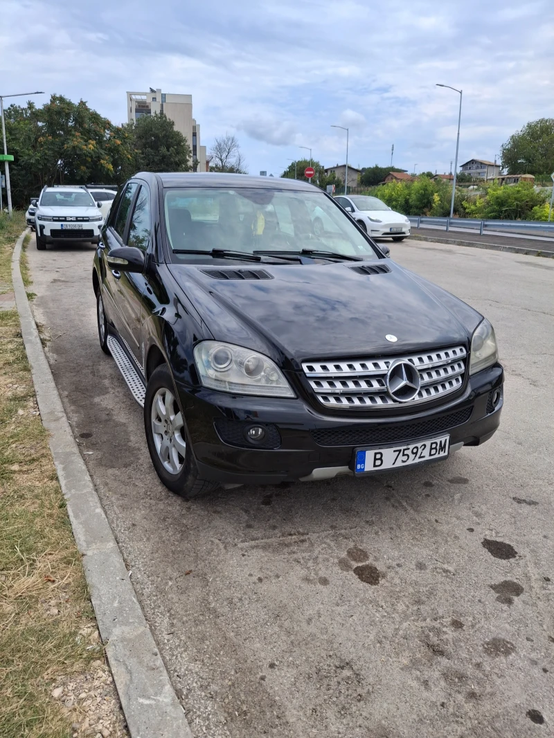 Mercedes-Benz ML 280 - 6700 € - 89379811 1 | Car24.bg Mercedes-Benz ML 280 - 6700 € - 89379811 1