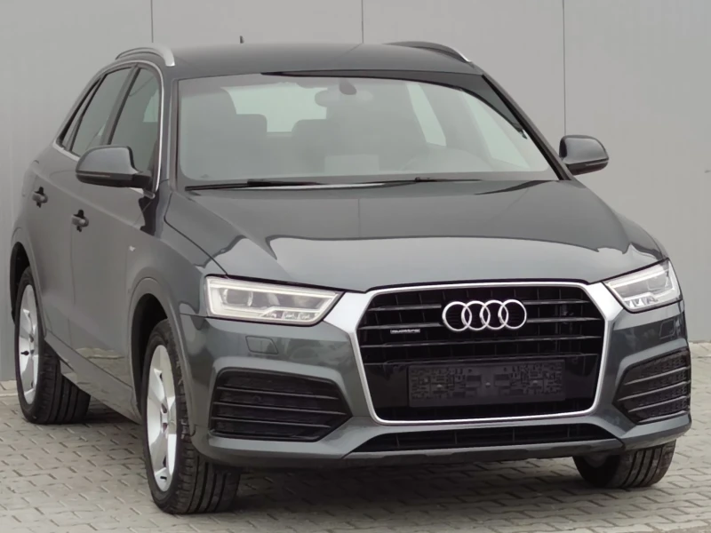 Audi Q3 * S-Line* Facelift* Quattro* - 13800 € - 64629691 1 | Car24.bg Audi Q3 * S-Line* Facelift* Quattro* - 13800 € - 64629691 1