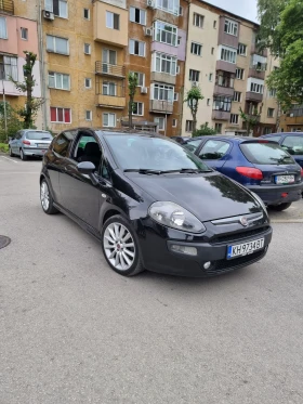 Fiat Punto EVO Sport 1.3 jtdm - Car24.bg Fiat Punto EVO Sport 1.3 jtdm
