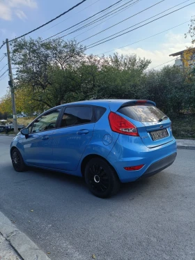 Ford Fiesta 1.6 diesel 90hp Econetic - 2899 € / 5669.95 лв. - 95787078 6 | Car24.bg Ford Fiesta 1.6 diesel 90hp Econetic - 2899 € / 5669.95 лв. - 95787078 6