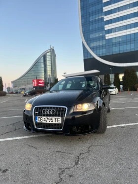 Audi A3 2.0Tfsi Quattro S-line Bose - Car24.bg Audi A3 2.0Tfsi Quattro S-line Bose