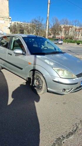 Ford Focus 1.6 16в - Car24.bg Ford Focus 1.6 16в