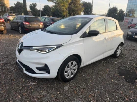 Снимка Renault Zoe