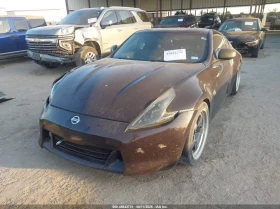 Nissan 370Z TOURING* КОЖА* ПОДГРЕВ* MANUAL* | Auto.bg — изображение 2 Nissan 370Z TOURING* КОЖА* ПОДГРЕВ* MANUAL* | Auto.bg — изображение 2