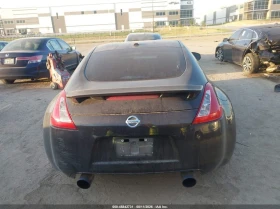 Nissan 370Z TOURING* КОЖА* ПОДГРЕВ* MANUAL* | Auto.bg — изображение 15 Nissan 370Z TOURING* КОЖА* ПОДГРЕВ* MANUAL* | Auto.bg — изображение 15