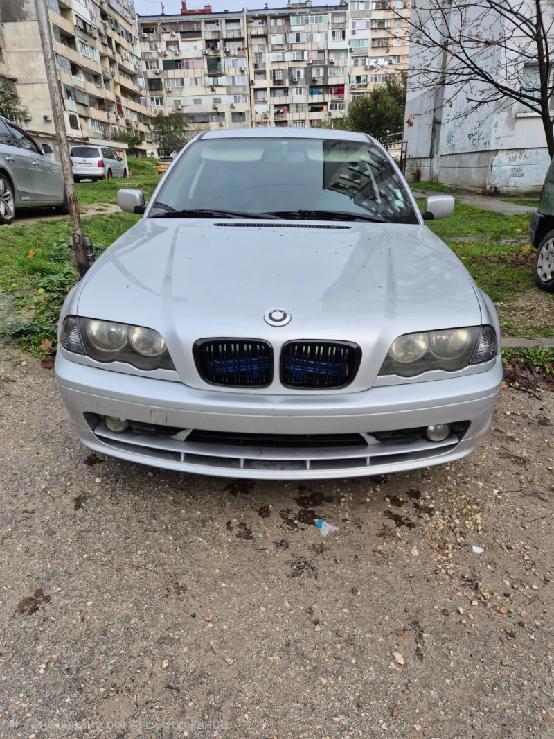 BMW 318 - 1265 € / 2474.12 лв. - 27907664 1 | Car24.bg BMW 318 - 1265 € / 2474.12 лв. - 27907664 1
