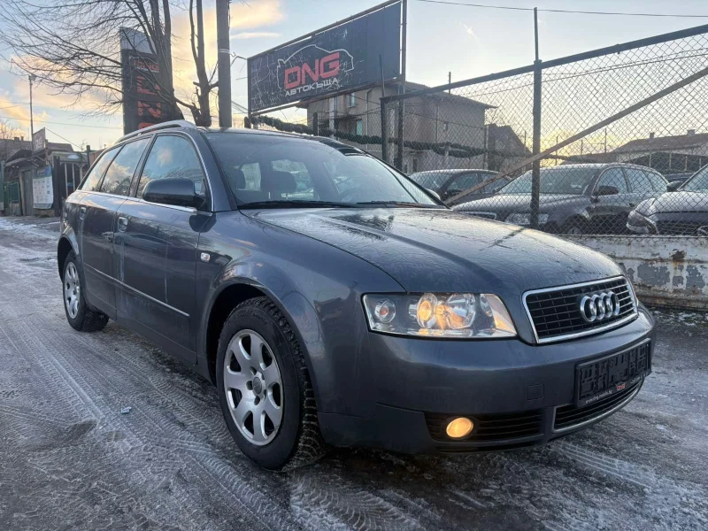 Audi A4 1, 900TDI EURO4 - 2499 € / 4887.62 лв. - 20445111 1 | Car24.bg Audi A4 1, 900TDI EURO4 - 2499 € / 4887.62 лв. - 20445111 1