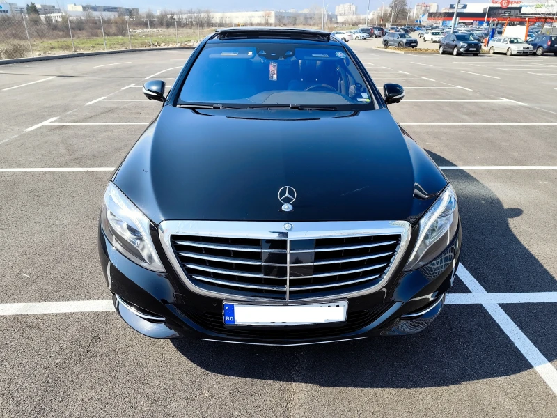 Mercedes-Benz S 550 S550 KATO NOV - 26500 € / 51829.49 лв. - 69816209 1 | Car24.bg Mercedes-Benz S 550 S550 KATO NOV - 26500 € / 51829.49 лв. - 69816209 1