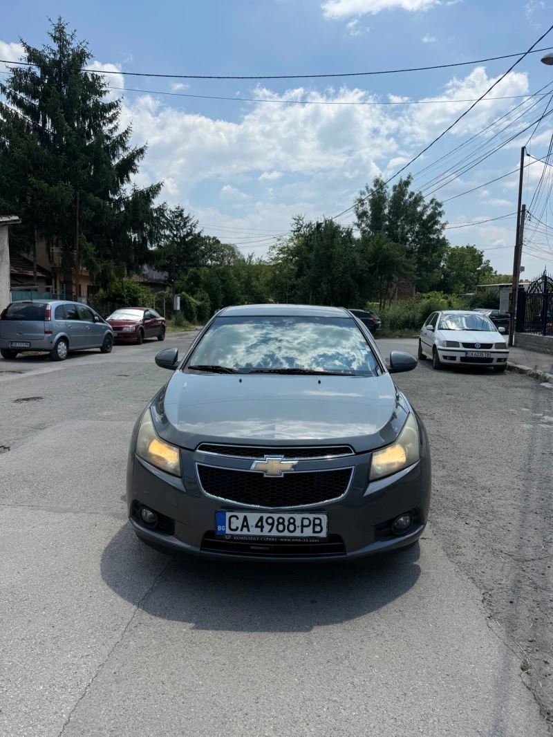 Chevrolet Cruze - 2700 € / 5280.74 лв. - 40881078 1 | Car24.bg Chevrolet Cruze - 2700 € / 5280.74 лв. - 40881078 1