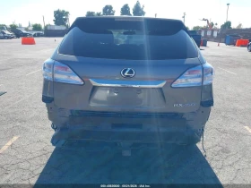 Lexus RX 450h HYBRID * CAMERA * XENON * AWD * CARFAX * | Auto.bg — изображение 6 Lexus RX 450h HYBRID * CAMERA * XENON * AWD * CARFAX * | Auto.bg — изображение 6