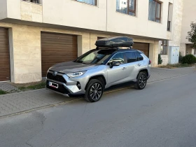 Toyota Rav4 2.5 Hybrid AWD-i Luxury- в Гаранция