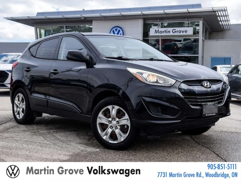 Hyundai Tucson * GL (Middle Low) * CARFAX * ЦЕНА ДО БГ - 8950 € / 17504.68 лв. - 98852643 1 | Car24.bg Hyundai Tucson * GL (Middle Low) * CARFAX * ЦЕНА ДО БГ - 8950 € / 17504.68 лв. - 98852643 1