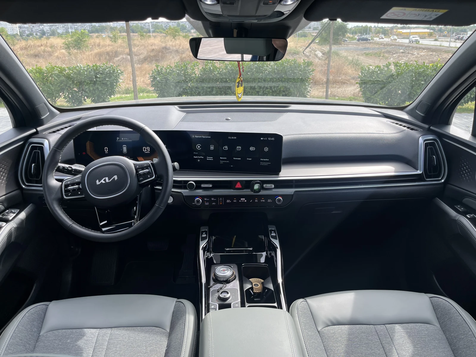Kia Sorento DIESEL, 4x4, 7 места - изображение 6 | Auto.bg Kia Sorento DIESEL, 4x4, 7 места - изображение 6