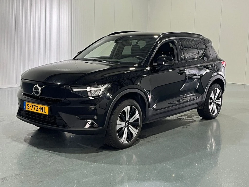 Volvo XC40 Core 69kWh | Auto.bg — изображение 1 Volvo XC40 Core 69kWh | Auto.bg — изображение 1
