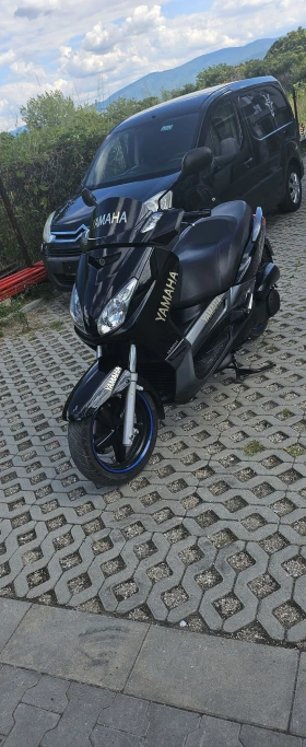 Yamaha X-max Xmax | Auto.bg — изображение 4 Yamaha X-max Xmax | Auto.bg — изображение 4