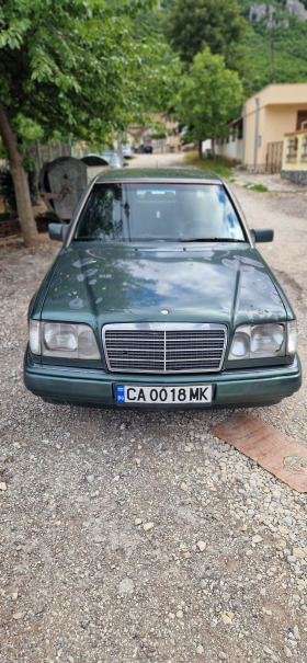 Обява за продажба на Mercedes-Benz E 250 2.5 d 113 hp ~4 250 лв. - изображение 1