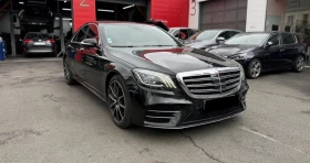 Mercedes-Benz S 350 d 4Matic AMG-Line - Car24.bg Mercedes-Benz S 350 d 4Matic AMG-Line