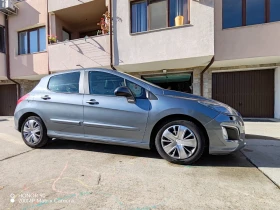 Снимка Peugeot 308