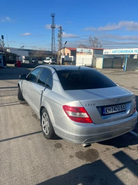 Mercedes-Benz C 220 - 5200 € / 10170.32 лв. - 45402083 3 | Car24.bg Mercedes-Benz C 220 - 5200 € / 10170.32 лв. - 45402083 3
