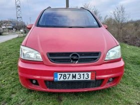 Opel Zafira 2, 0i/OPC - Car24.bg Opel Zafira 2, 0i/OPC