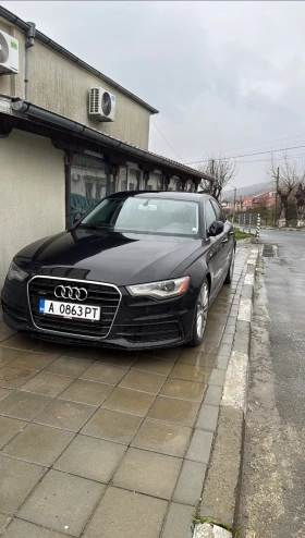 Audi A6 AUDI A6 3T PREMIUM - Car24.bg Audi A6 AUDI A6 3T PREMIUM