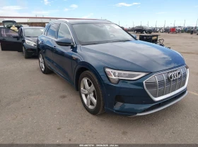 Audi E-Tron Premium Plus
