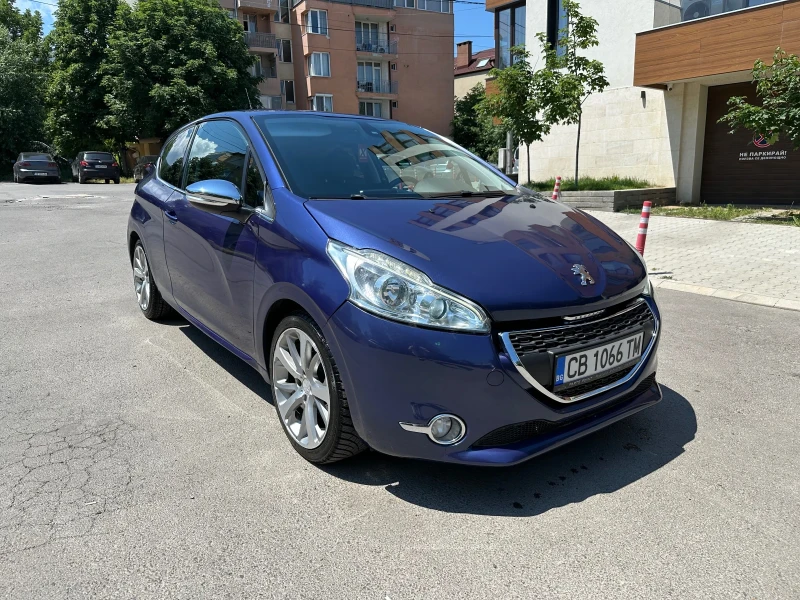 Peugeot 208 R.C LINE - 4999 € / 9777.19 лв. - 97839182 1 | Car24.bg Peugeot 208 R.C LINE - 4999 € / 9777.19 лв. - 97839182 1