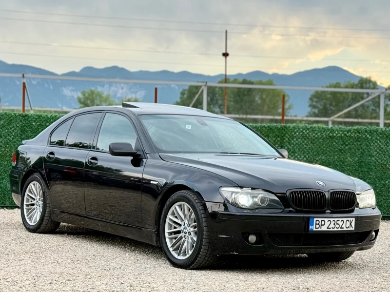 BMW 730 D 231hp FACELIFT - 5800 € / 11343.81 лв. - 77661187 1 | Car24.bg BMW 730 D 231hp FACELIFT - 5800 € / 11343.81 лв. - 77661187 1