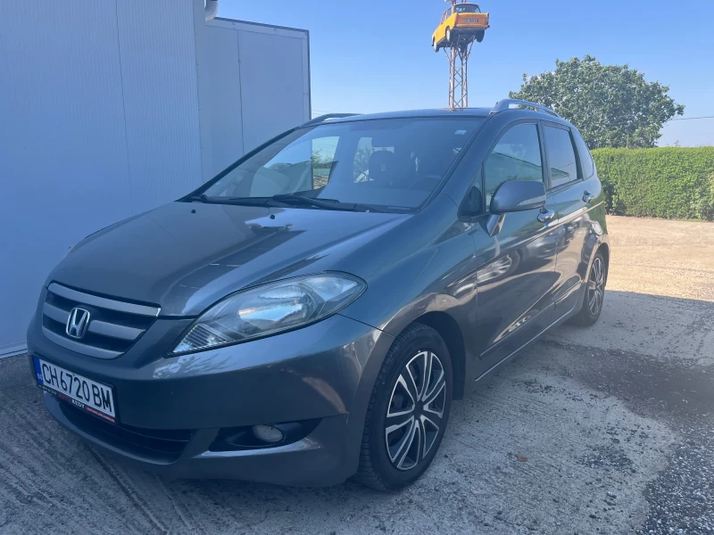 Honda Fr-v 1.8i LPG Facelift - 4900 € - 70885700 1 | Car24.bg Honda Fr-v 1.8i LPG Facelift - 4900 € - 70885700 1
