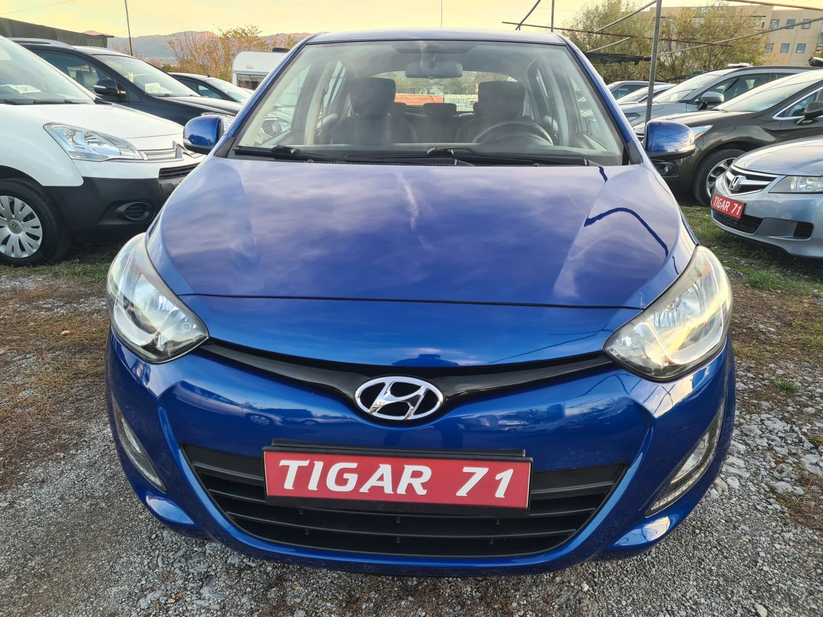 Hyundai I20 1.4i 16V 100p.s  - изображение 2 | Auto.bg Hyundai I20 1.4i 16V 100p.s  - изображение 2