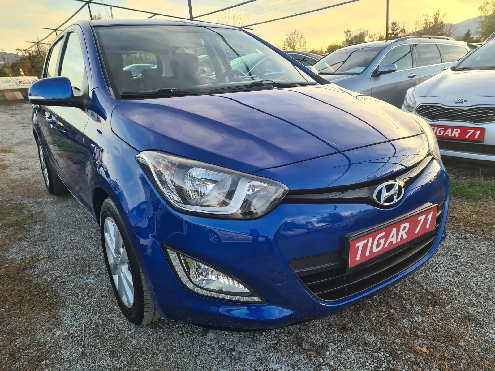 Hyundai I20 1.4i 16V 100p.s  - изображение 3 | Auto.bg Hyundai I20 1.4i 16V 100p.s  - изображение 3