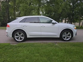 Audi Q8 Progressiv | CARFAX | АВТОКРЕДИТ БЕЗ ПЪРВОНАЧАЛНА | Auto.bg — изображение 4 Audi Q8 Progressiv | CARFAX | АВТОКРЕДИТ БЕЗ ПЪРВОНАЧАЛНА | Auto.bg — изображение 4