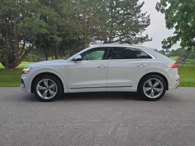 Audi Q8 Progressiv | CARFAX | АВТОКРЕДИТ БЕЗ ПЪРВОНАЧАЛНА | Auto.bg — изображение 3 Audi Q8 Progressiv | CARFAX | АВТОКРЕДИТ БЕЗ ПЪРВОНАЧАЛНА | Auto.bg — изображение 3