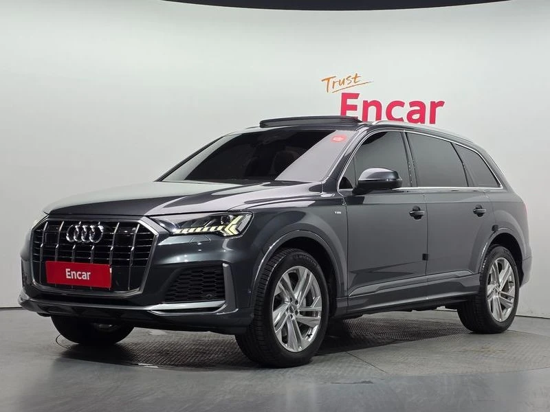 Audi Q7 45 TDI Quattro Premium| 231к.с. | Auto.bg — изображение 1 Audi Q7 45 TDI Quattro Premium| 231к.с. | Auto.bg — изображение 1
