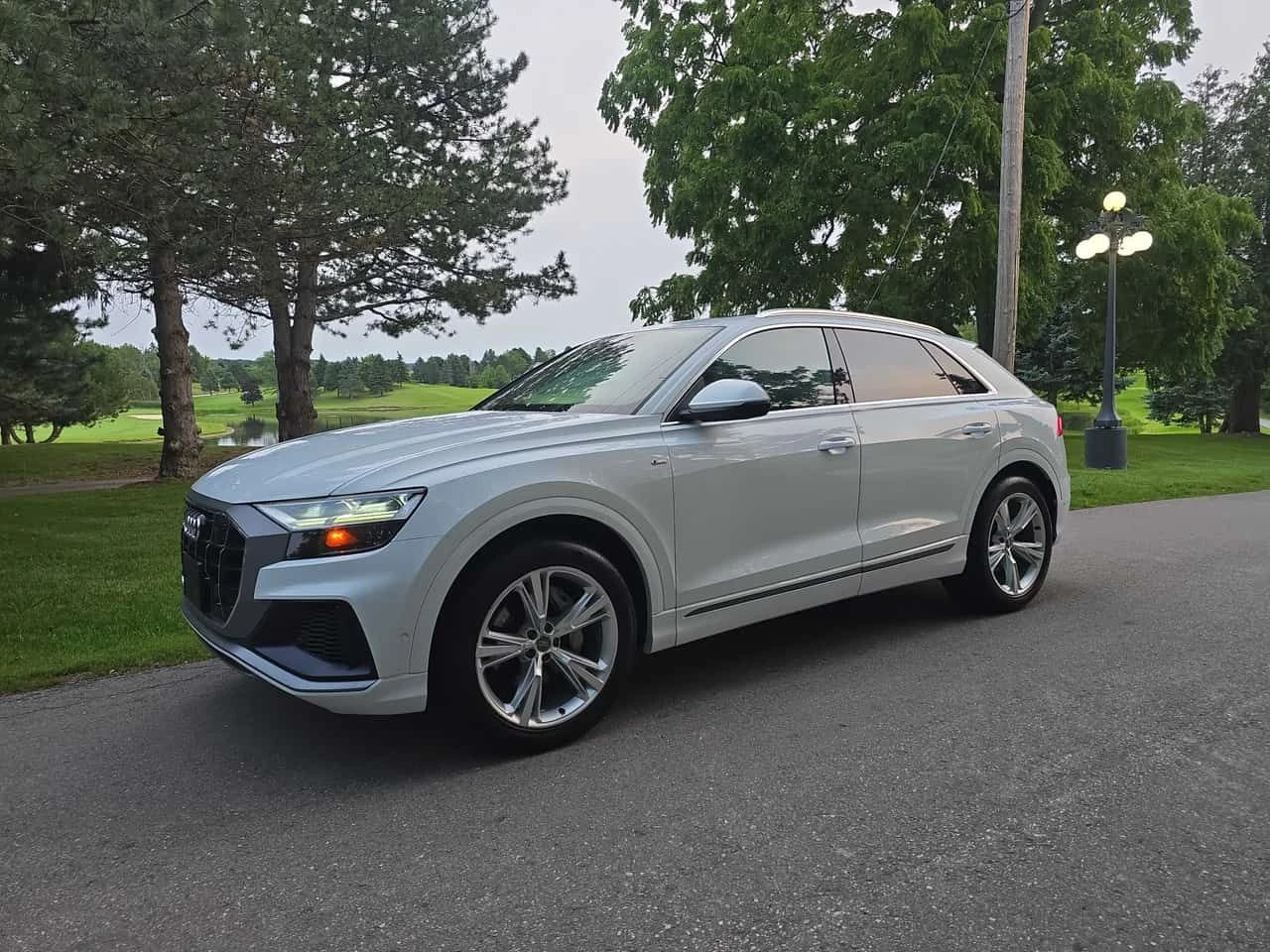 Audi Q8 Progressiv | CARFAX | АВТОКРЕДИТ БЕЗ ПЪРВОНАЧАЛНА | Auto.bg — изображение 1 Audi Q8 Progressiv | CARFAX | АВТОКРЕДИТ БЕЗ ПЪРВОНАЧАЛНА | Auto.bg — изображение 1