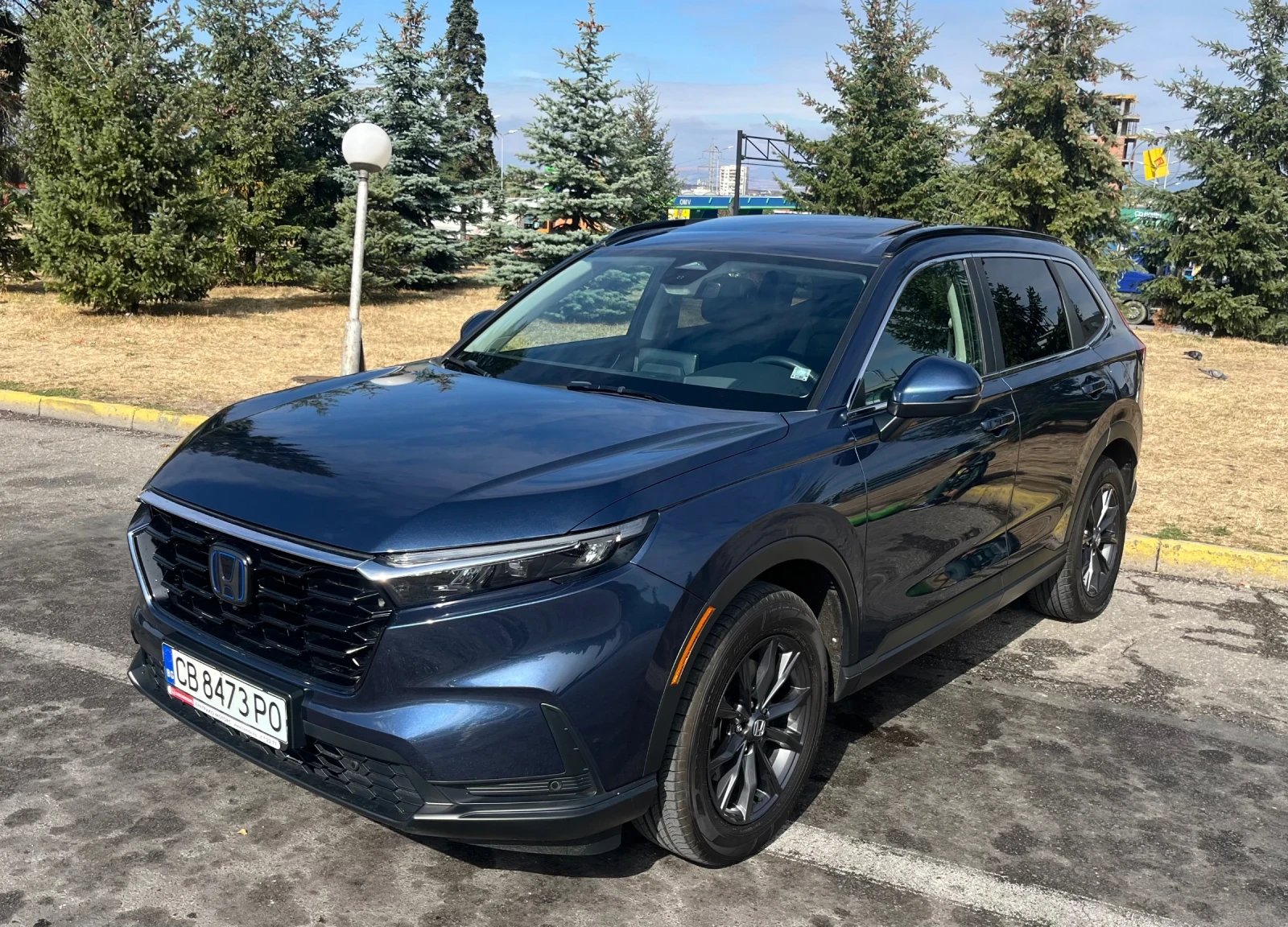 Honda Cr-v 2.0 i-MMD Hybrid e: FHEV| АWD | Advance | Гаранция | Auto.bg — изображение 1 Honda Cr-v 2.0 i-MMD Hybrid e: FHEV| АWD | Advance | Гаранция | Auto.bg — изображение 1