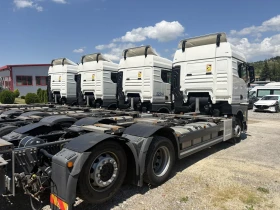 Man Tgx 26.470 6x2-2 LL | Auto.bg — изображение 4 Man Tgx 26.470 6x2-2 LL | Auto.bg — изображение 4
