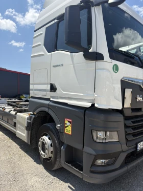 Man Tgx 26.470 6x2-2 LL | Auto.bg — изображение 2 Man Tgx 26.470 6x2-2 LL | Auto.bg — изображение 2