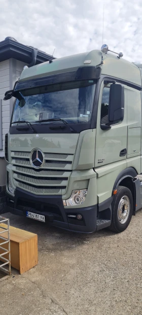 Mercedes-Benz Actros undefined | Auto.bg — изображение 7 Mercedes-Benz Actros undefined | Auto.bg — изображение 7