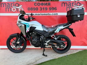Honda Nx 500 Urban pack 2026 NEW | Auto.bg — изображение 8 Honda Nx 500 Urban pack 2026 NEW | Auto.bg — изображение 8