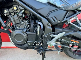 Honda Nx 500 Urban pack 2026 NEW | Auto.bg — изображение 11 Honda Nx 500 Urban pack 2026 NEW | Auto.bg — изображение 11
