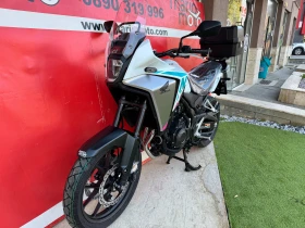 Honda Nx 500 Urban pack 2026 NEW | Auto.bg — изображение 9 Honda Nx 500 Urban pack 2026 NEW | Auto.bg — изображение 9