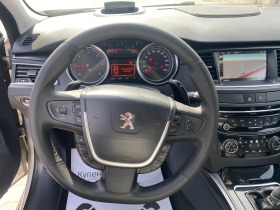 Peugeot 508 1.6D AUTOMATIC | Mobile.bg   15