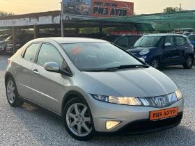 Honda Civic 2.2D* 140ks* 6sk* TOP* KATO NOVA* LIZING - Car24.bg Honda Civic 2.2D* 140ks* 6sk* TOP* KATO NOVA* LIZING