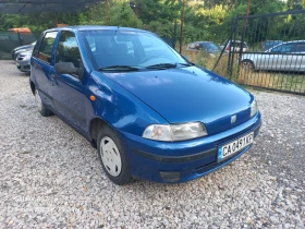Fiat Punto 1.1i* * ГАЗ* * РЕГИСТРИРАНА - Car24.bg Fiat Punto 1.1i* * ГАЗ* * РЕГИСТРИРАНА