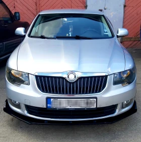Skoda Superb 2.0TDI 125KW DSG - Car24.bg Skoda Superb 2.0TDI 125KW DSG